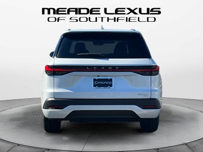 2026 Lexus TX 350 PREMIUM AWD