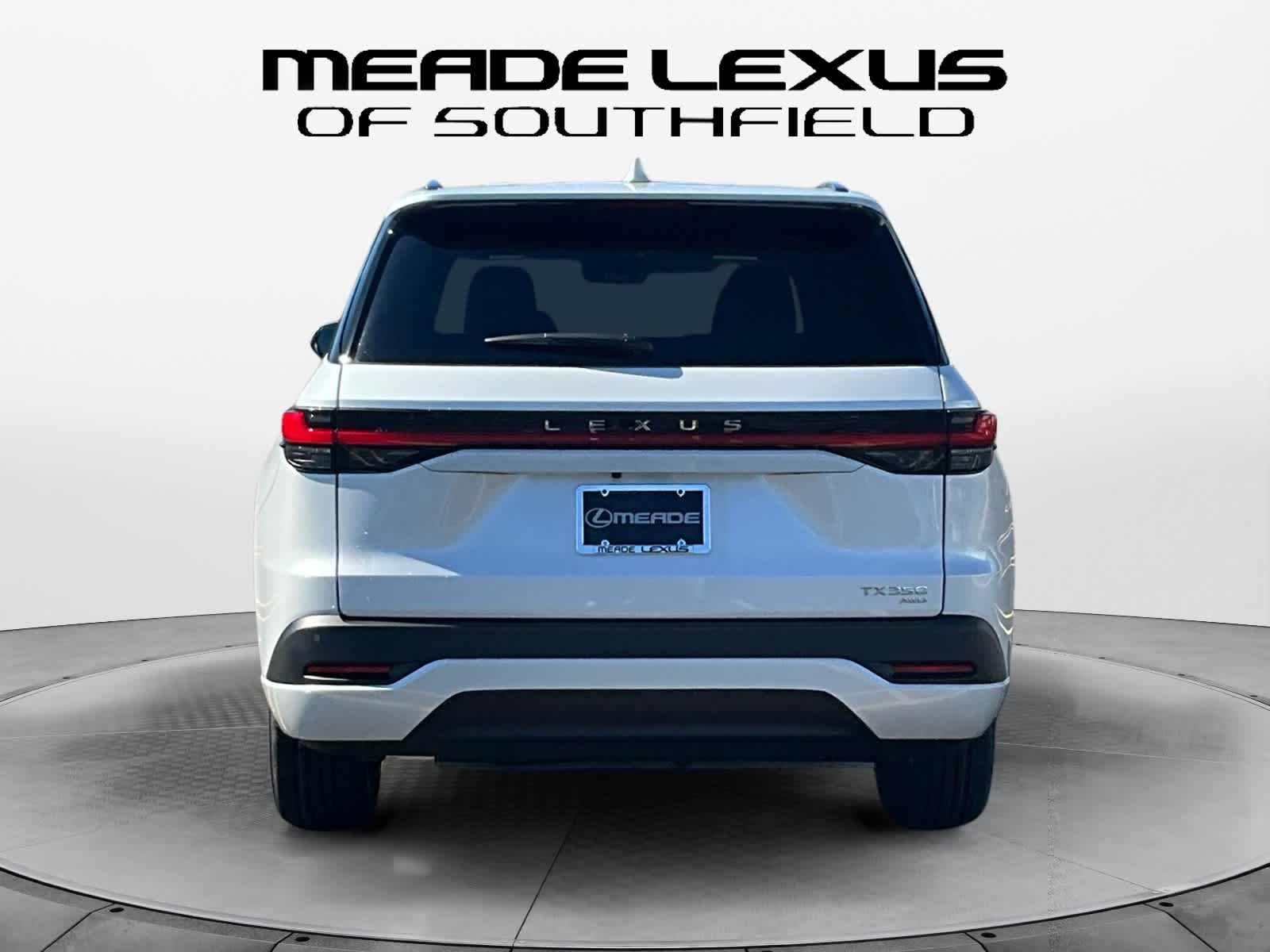 2026 Lexus TX 350 PREMIUM AWD