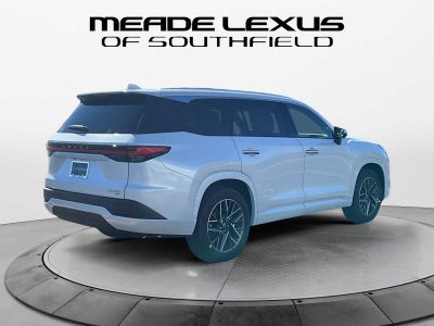 2026 Lexus TX 350 PREMIUM AWD