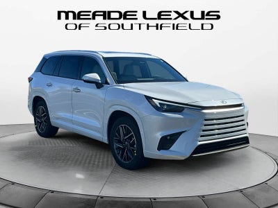2026 Lexus TX 350 PREMIUM AWD