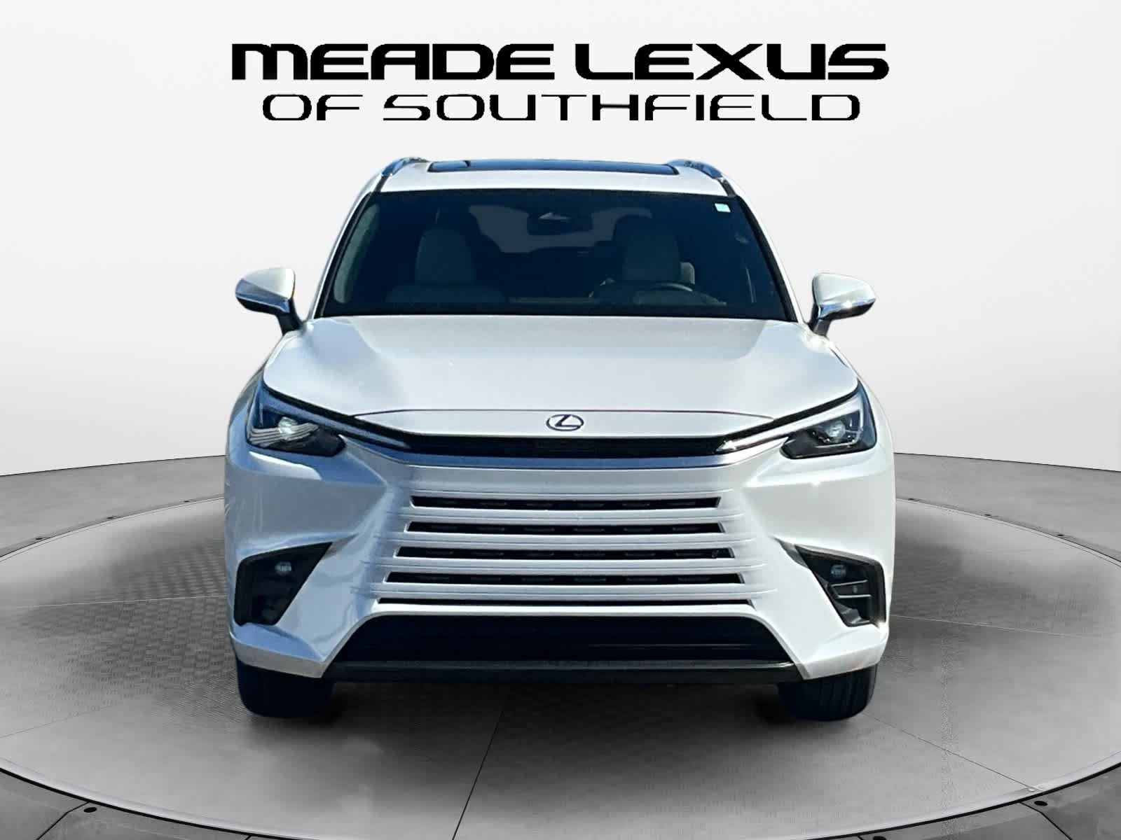 2026 Lexus TX 350 PREMIUM AWD