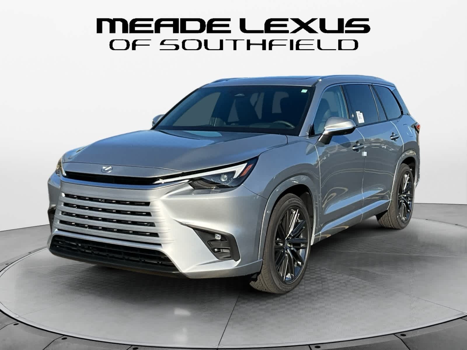 2026 Lexus TX 350 LUXURY AWD