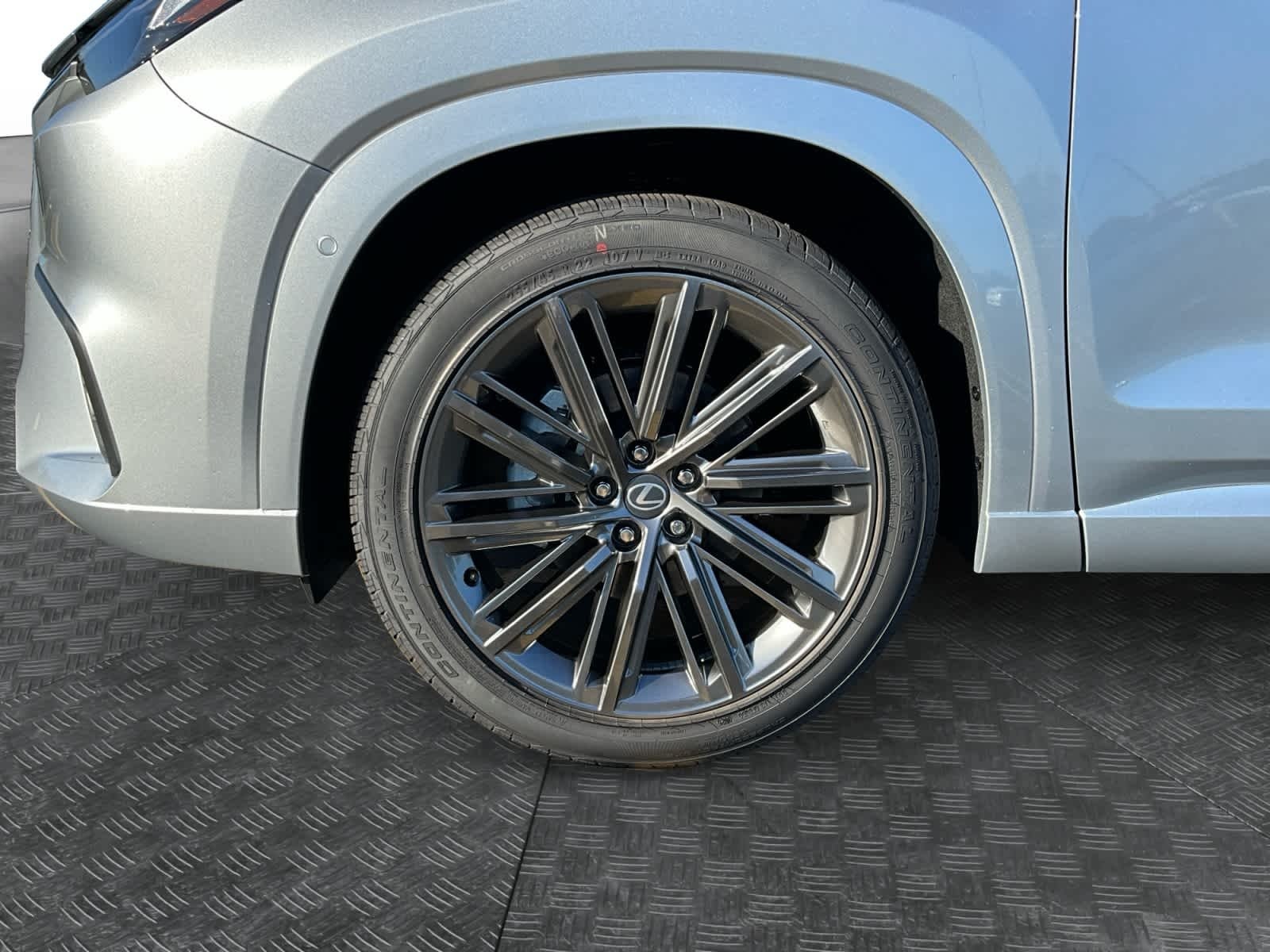 2026 Lexus TX 350 LUXURY AWD