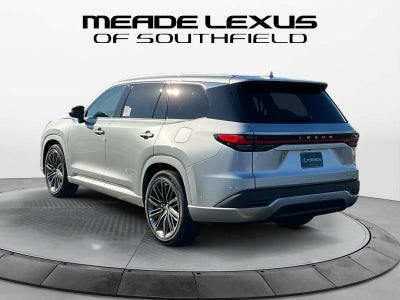 2026 Lexus TX 350 LUXURY AWD