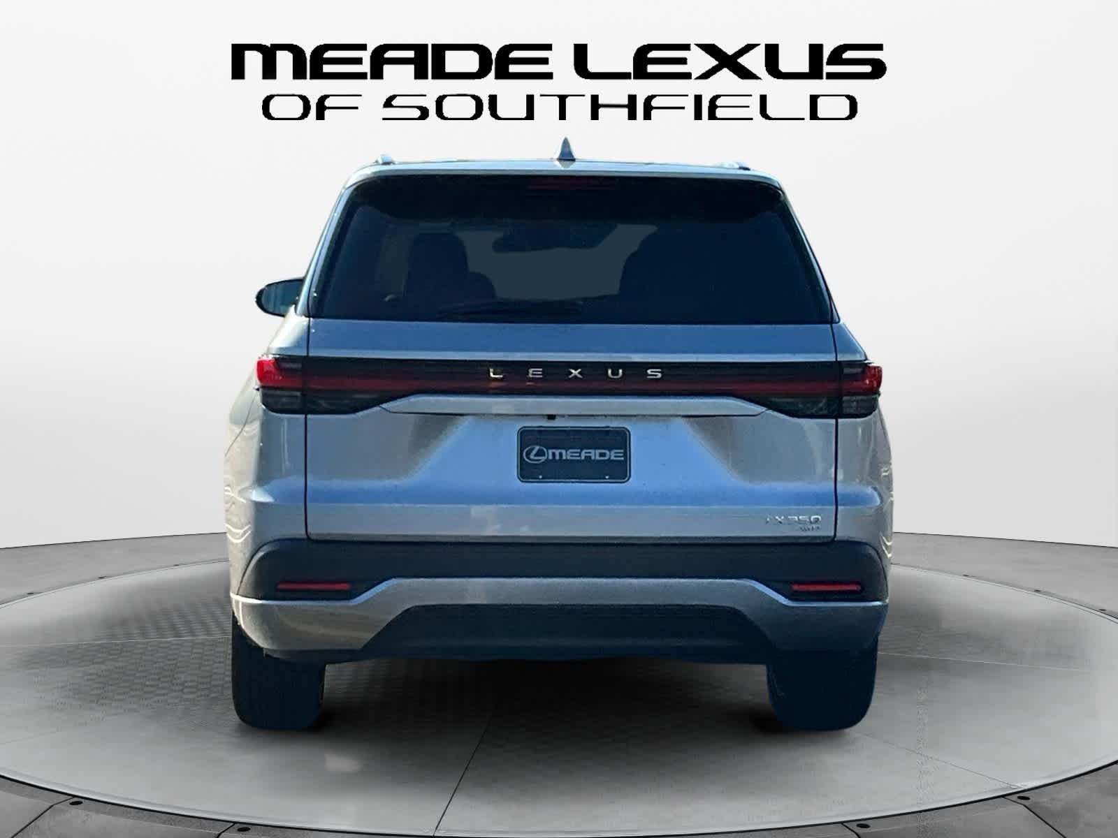 2026 Lexus TX 350 LUXURY AWD