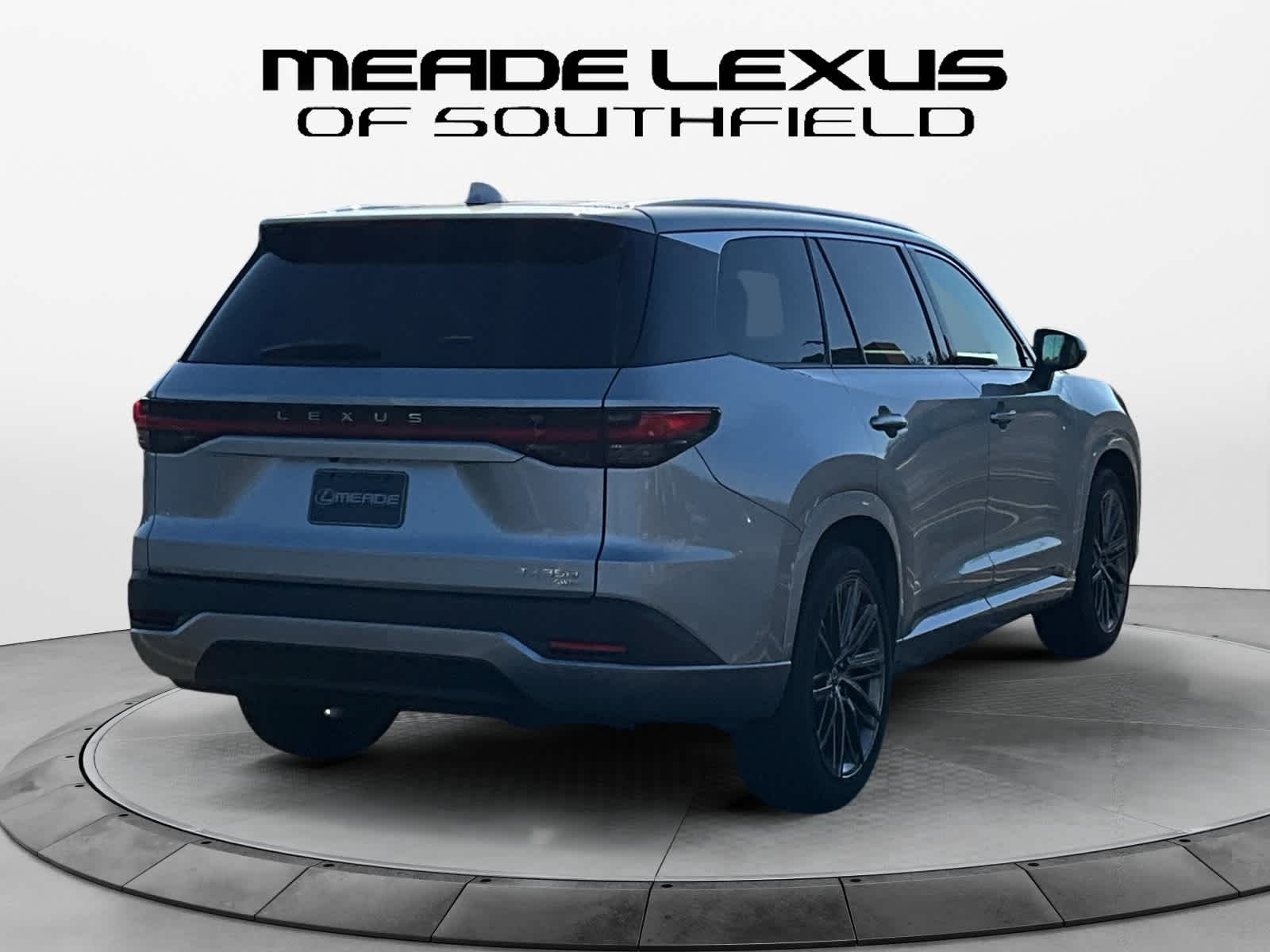 2026 Lexus TX 350 LUXURY AWD