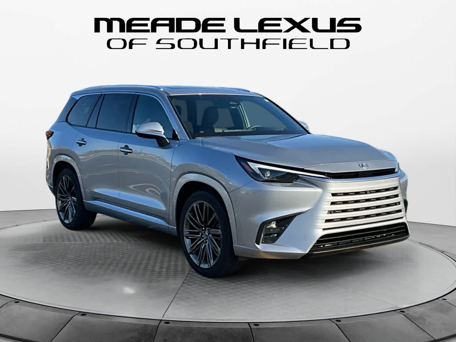 2026 Lexus TX 350 LUXURY AWD