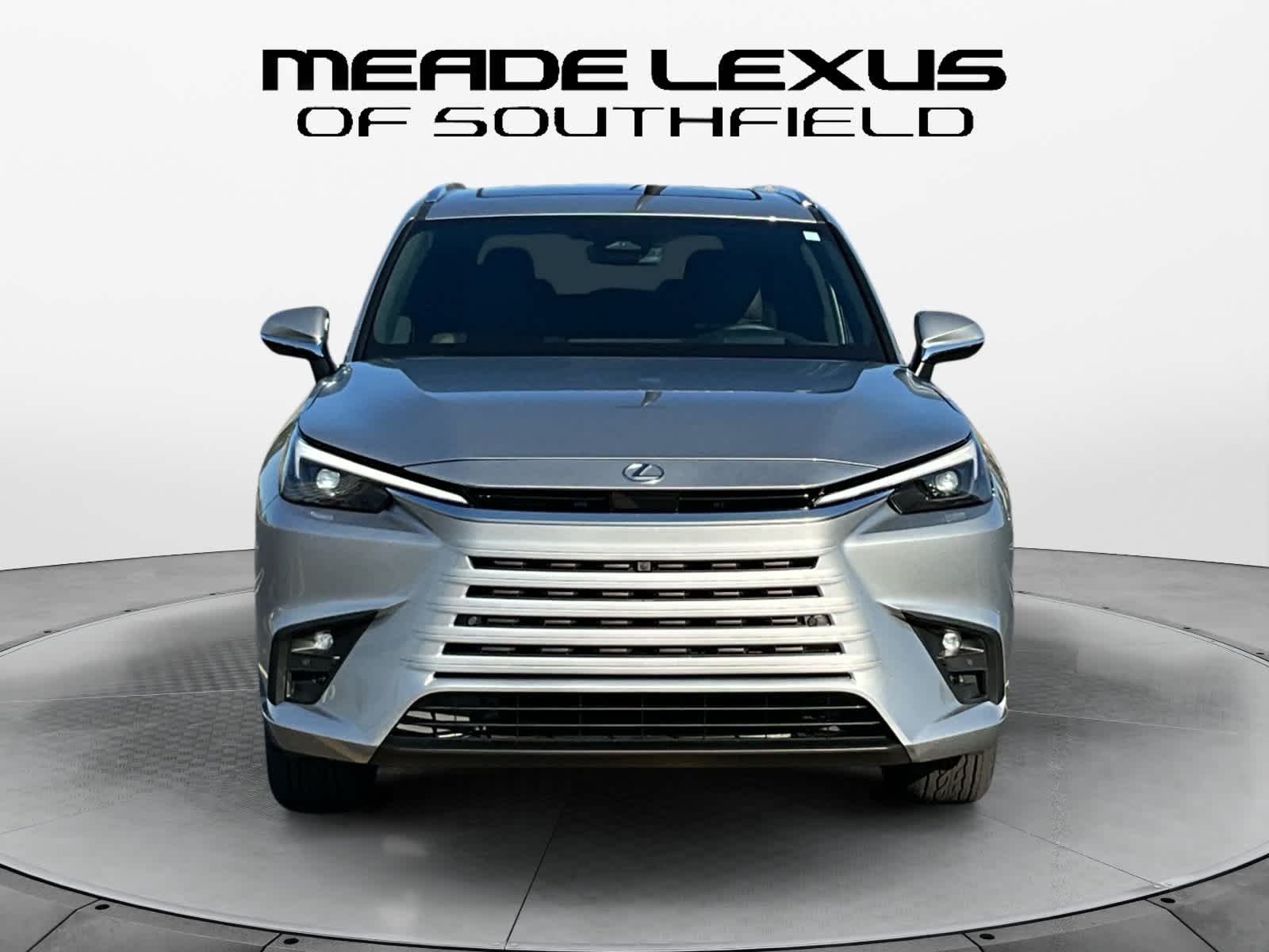 2026 Lexus TX 350 LUXURY AWD