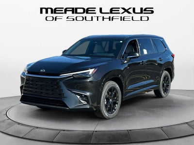 2026 Lexus TX 350 PREMIUM AWD