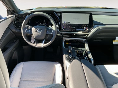 2026 Lexus TX 350 PREMIUM AWD