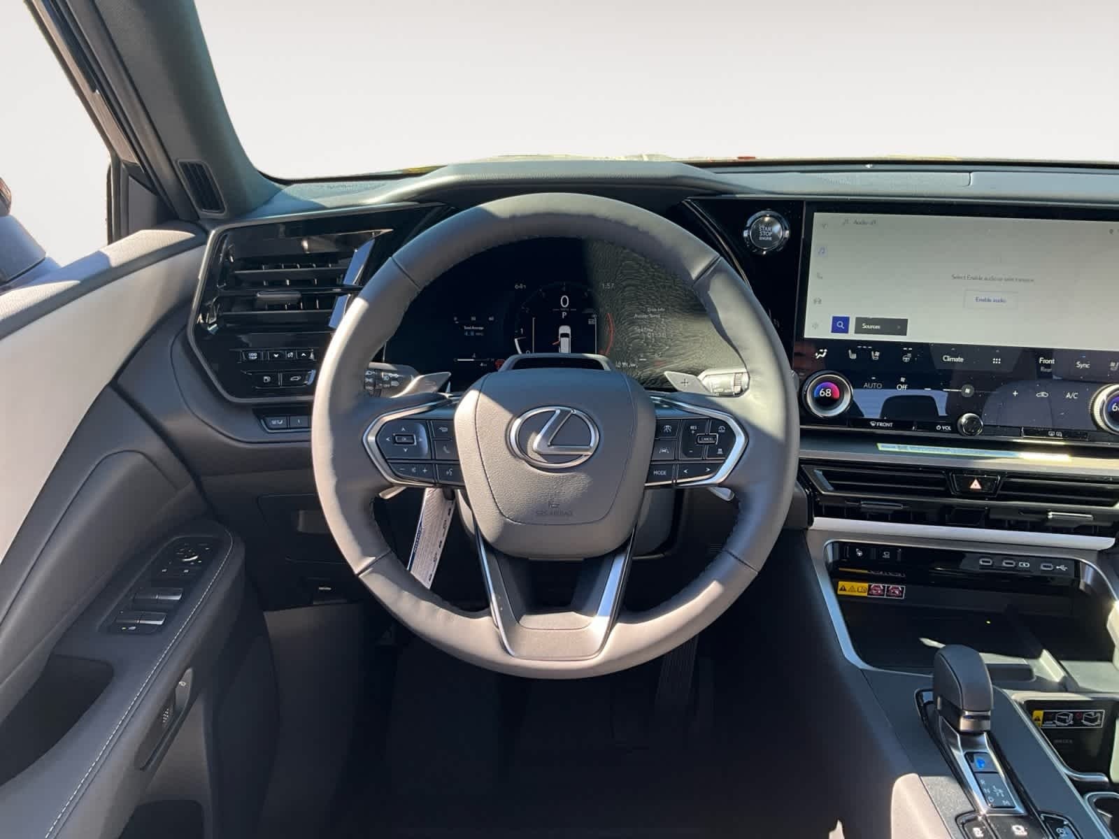 2026 Lexus TX 350 PREMIUM AWD