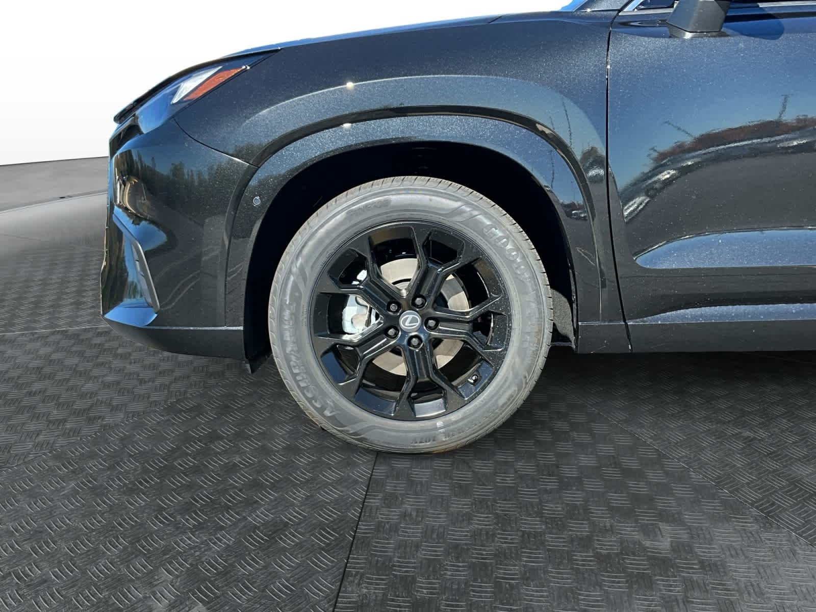 2026 Lexus TX 350 PREMIUM AWD