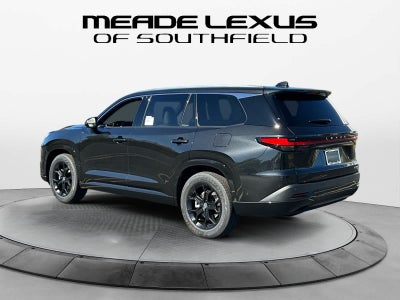 2026 Lexus TX 350 PREMIUM AWD