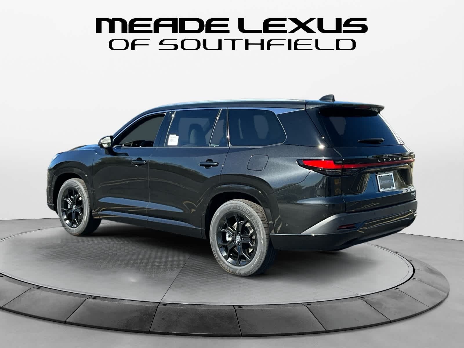 2026 Lexus TX 350 PREMIUM AWD