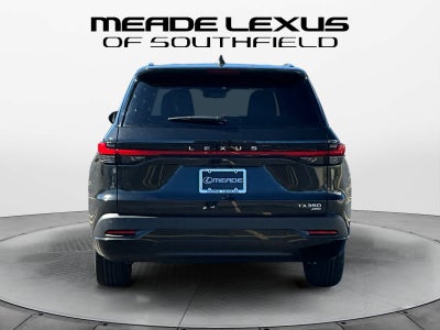 2026 Lexus TX 350 PREMIUM AWD
