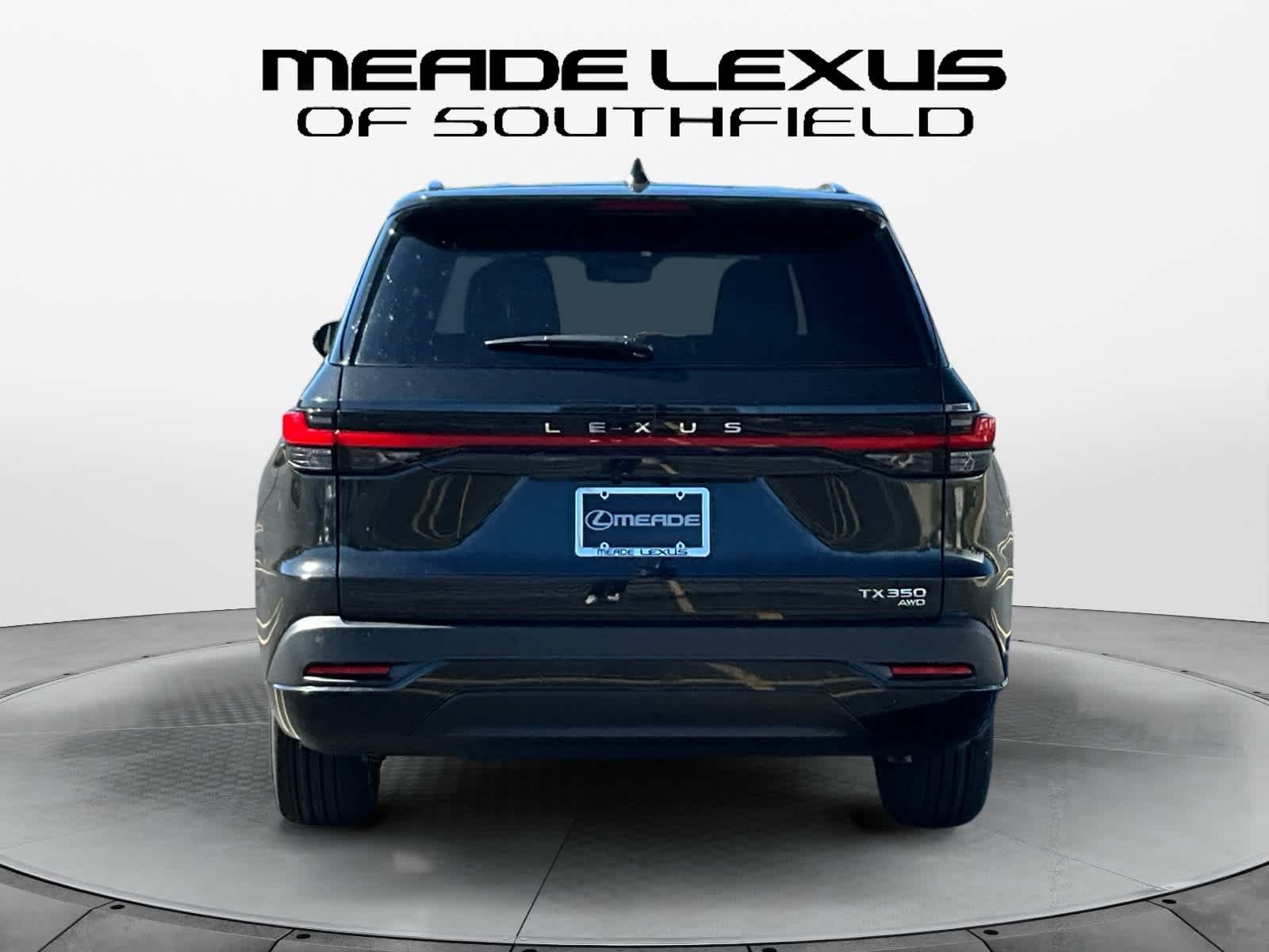 2026 Lexus TX 350 PREMIUM AWD
