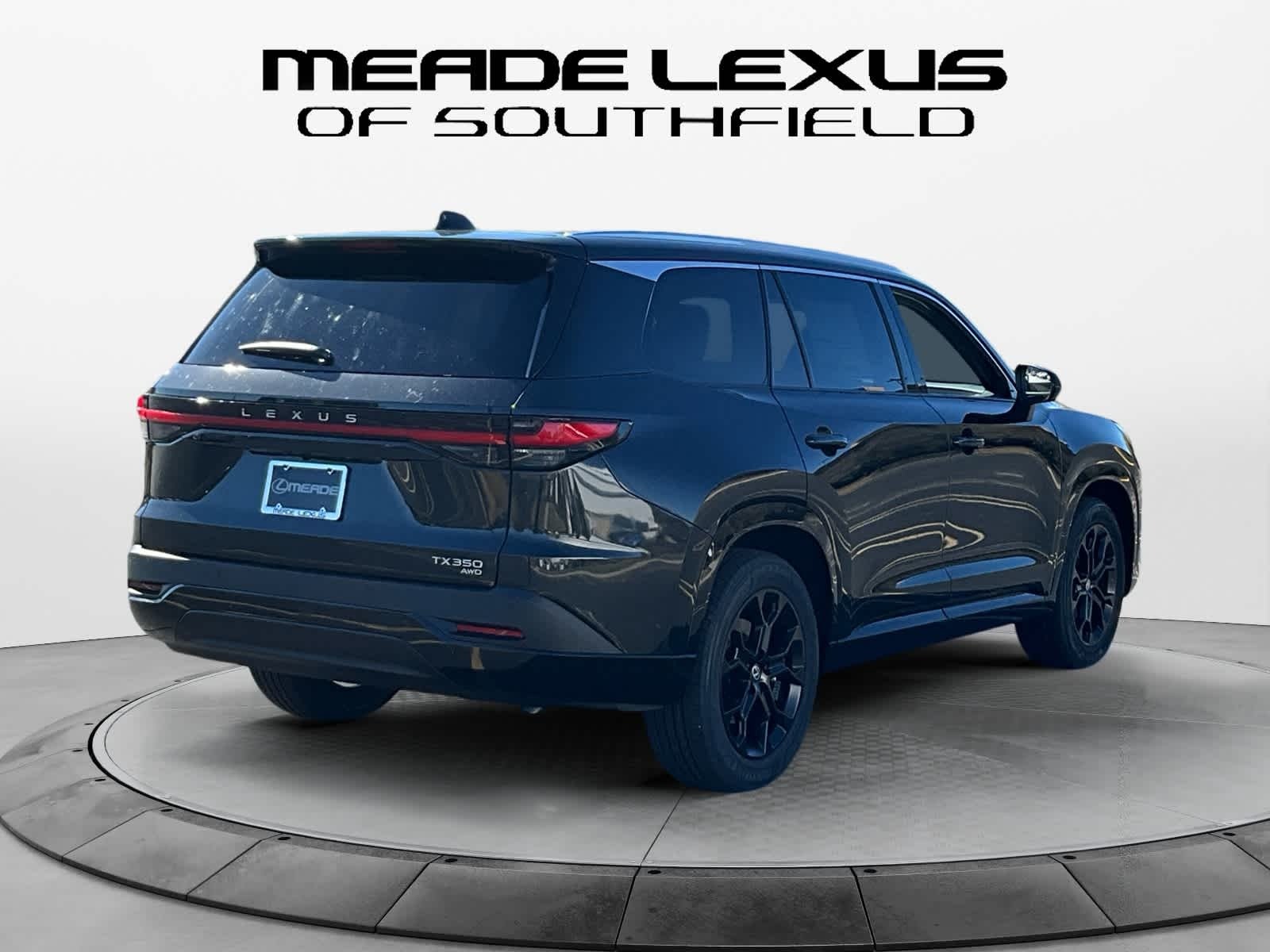 2026 Lexus TX 350 PREMIUM AWD