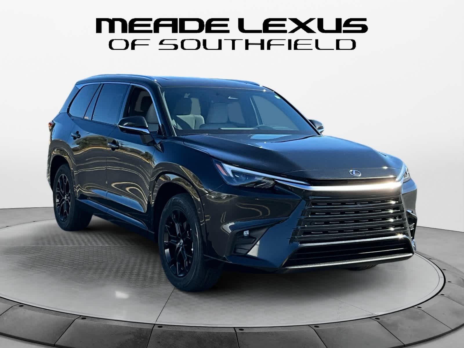 2026 Lexus TX 350 PREMIUM AWD