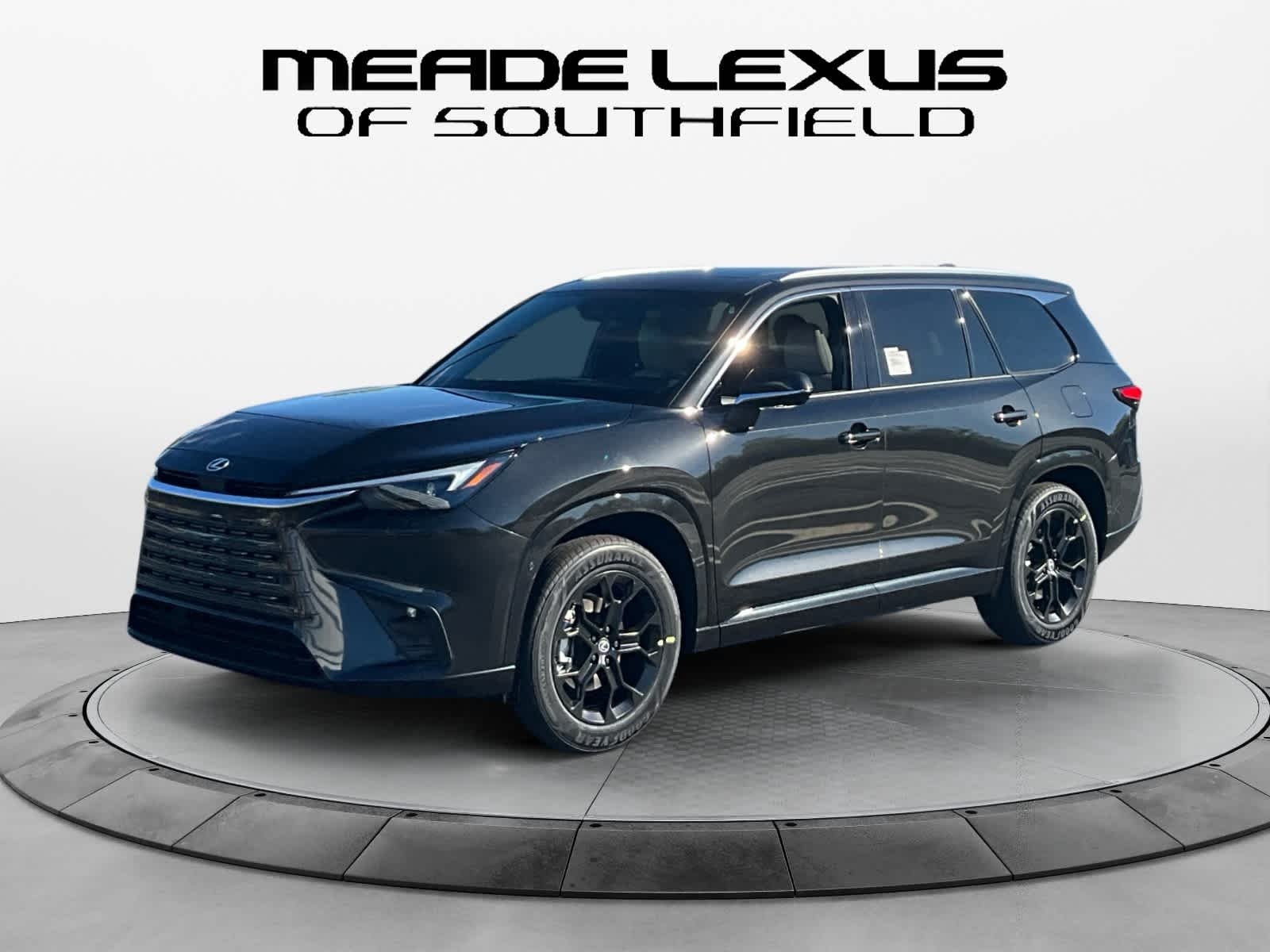 2026 Lexus TX 350 PREMIUM AWD