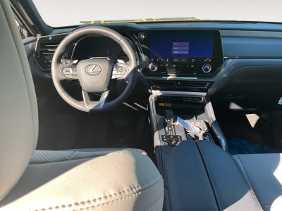 2026 Lexus TX 350 PREMIUM AWD