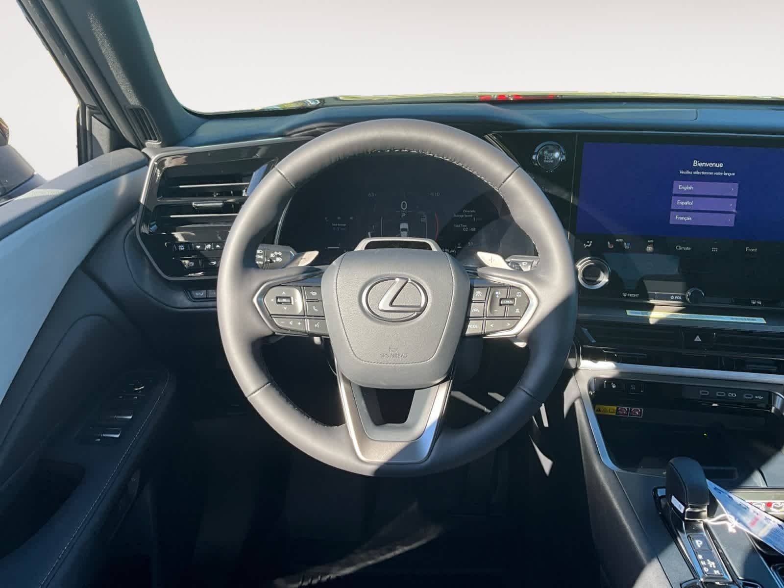 2026 Lexus TX 350 PREMIUM AWD