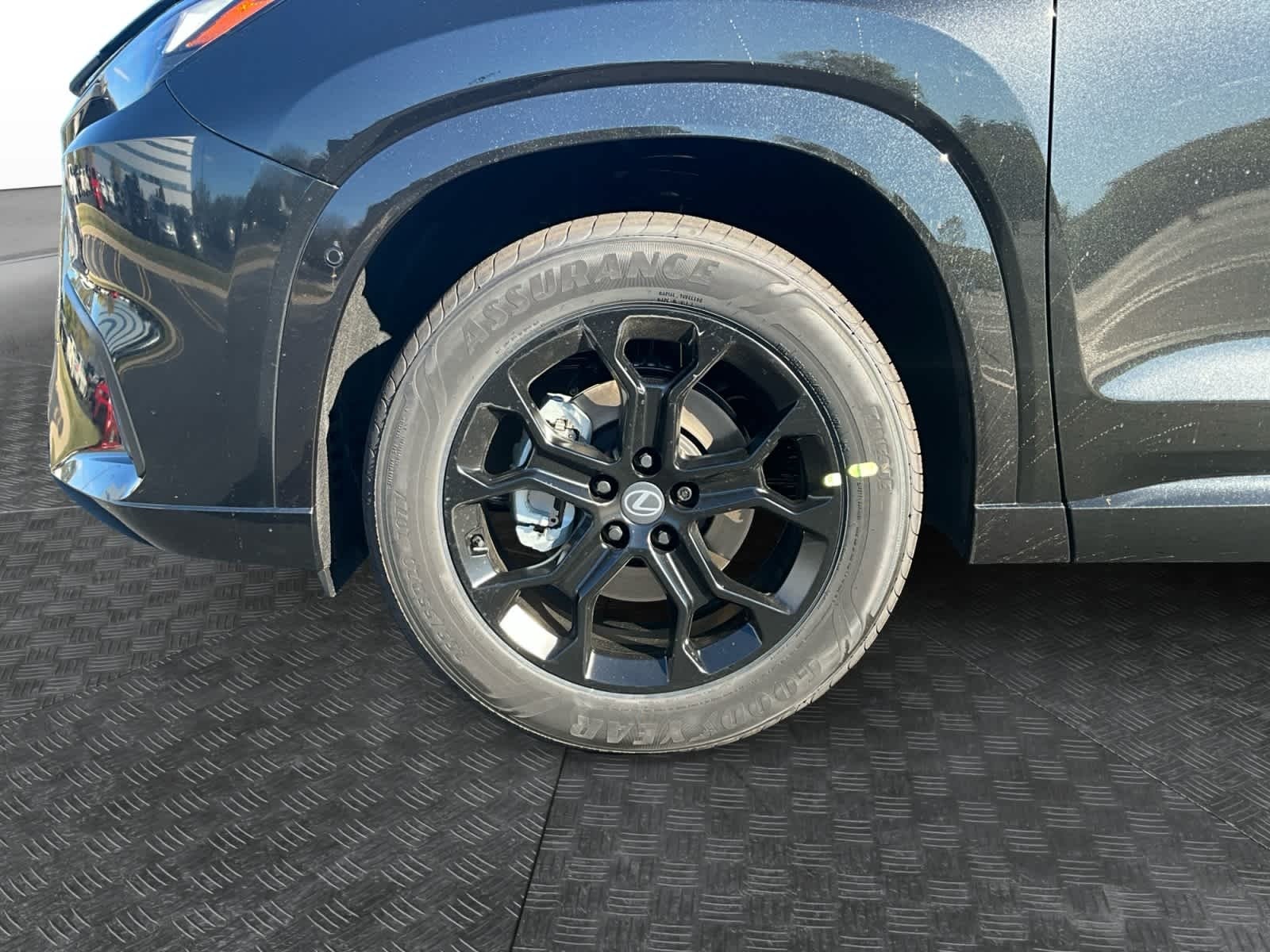 2026 Lexus TX 350 PREMIUM AWD