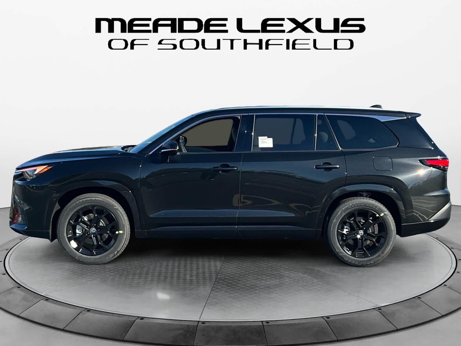 2026 Lexus TX 350 PREMIUM AWD