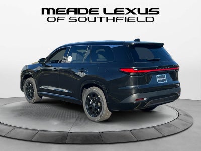 2026 Lexus TX 350 PREMIUM AWD