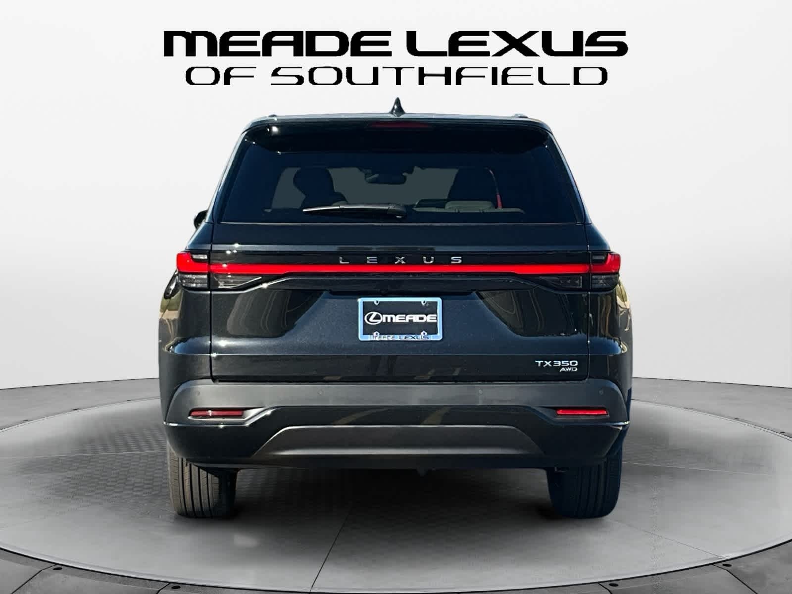 2026 Lexus TX 350 PREMIUM AWD