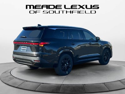 2026 Lexus TX 350 PREMIUM AWD