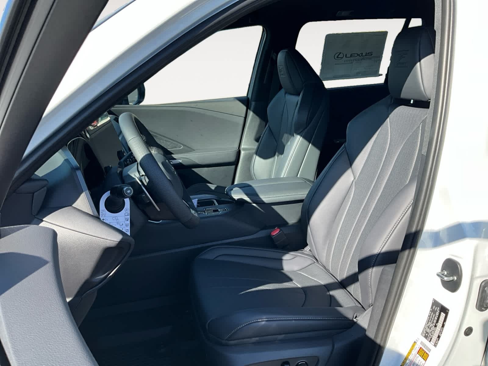 2026 Lexus TX HYBRID TX 500h F SPORT PERFORMANCE PREMIUM AWD