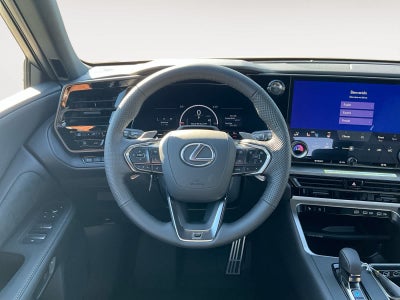 2026 Lexus TX HYBRID TX 500h F SPORT PERFORMANCE PREMIUM AWD