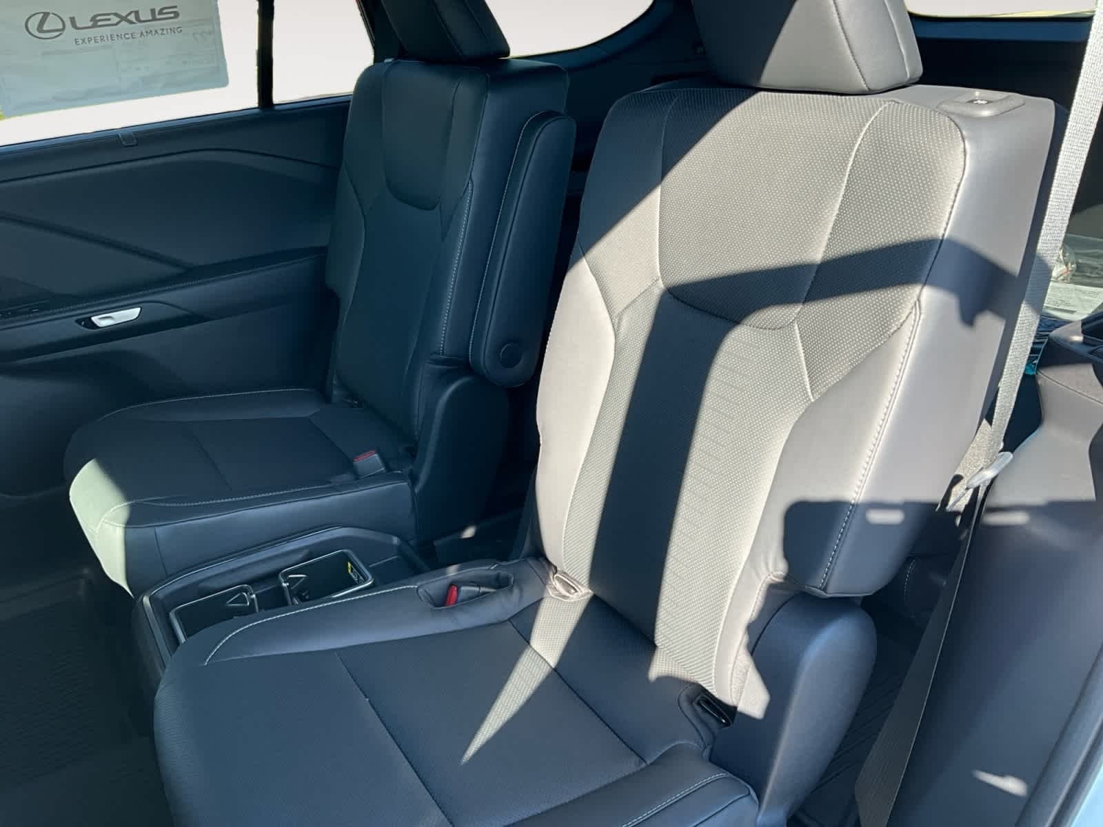 2026 Lexus TX HYBRID TX 500h F SPORT PERFORMANCE PREMIUM AWD