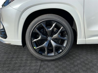 2026 Lexus TX HYBRID TX 500h F SPORT PERFORMANCE PREMIUM AWD