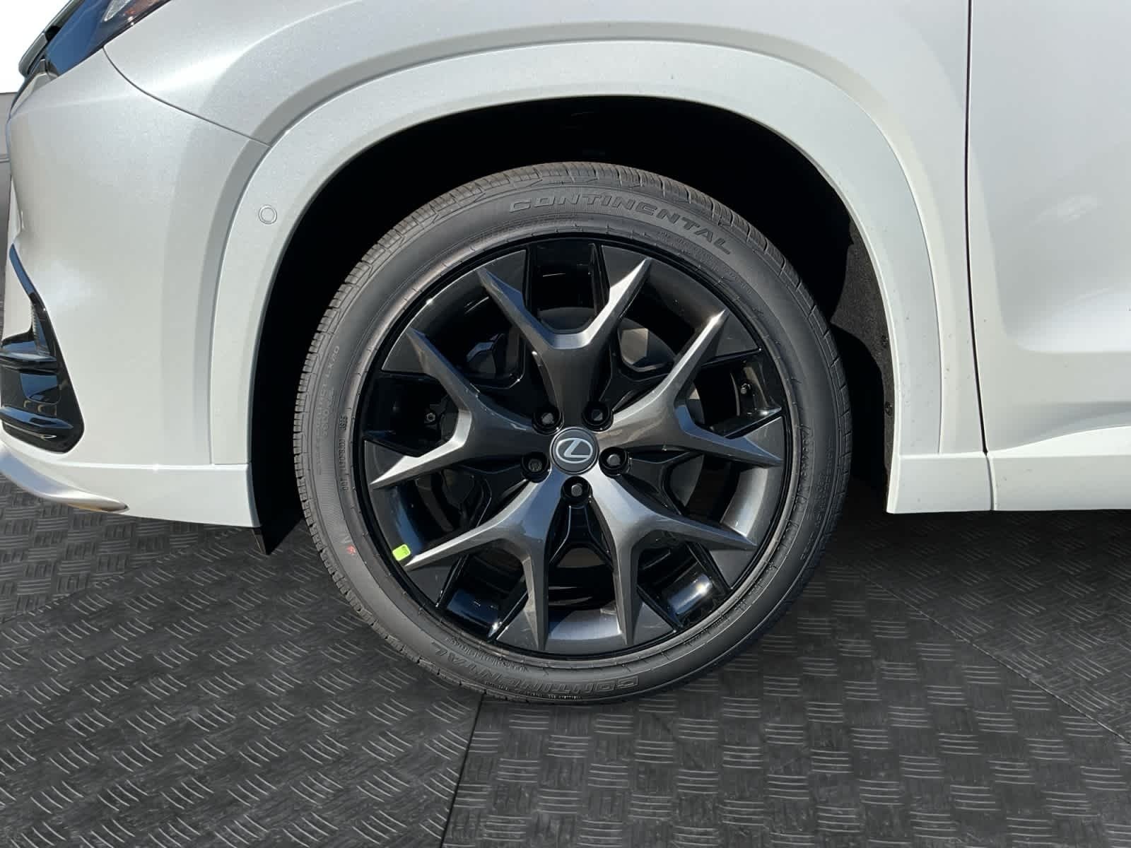 2026 Lexus TX HYBRID TX 500h F SPORT PERFORMANCE PREMIUM AWD