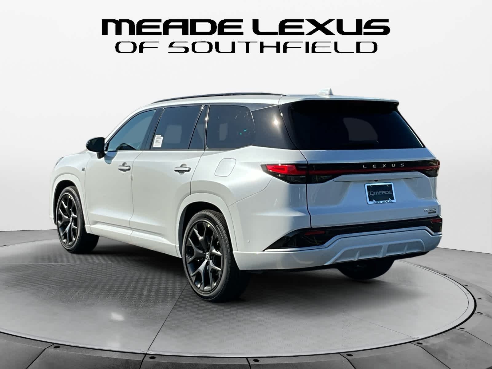 2026 Lexus TX HYBRID TX 500h F SPORT PERFORMANCE PREMIUM AWD