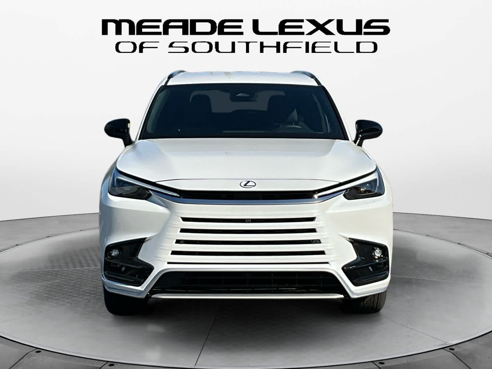 2026 Lexus TX HYBRID TX 500h F SPORT PERFORMANCE PREMIUM AWD