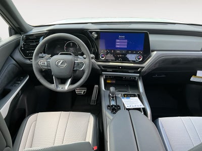 2025 Lexus TX HYBRID TX 500h F SPORT PERFORMANCE PREMIUM AWD
