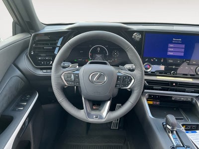 2025 Lexus TX HYBRID TX 500h F SPORT PERFORMANCE PREMIUM AWD