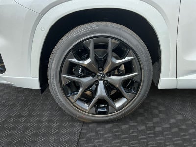 2025 Lexus TX HYBRID TX 500h F SPORT PERFORMANCE PREMIUM AWD