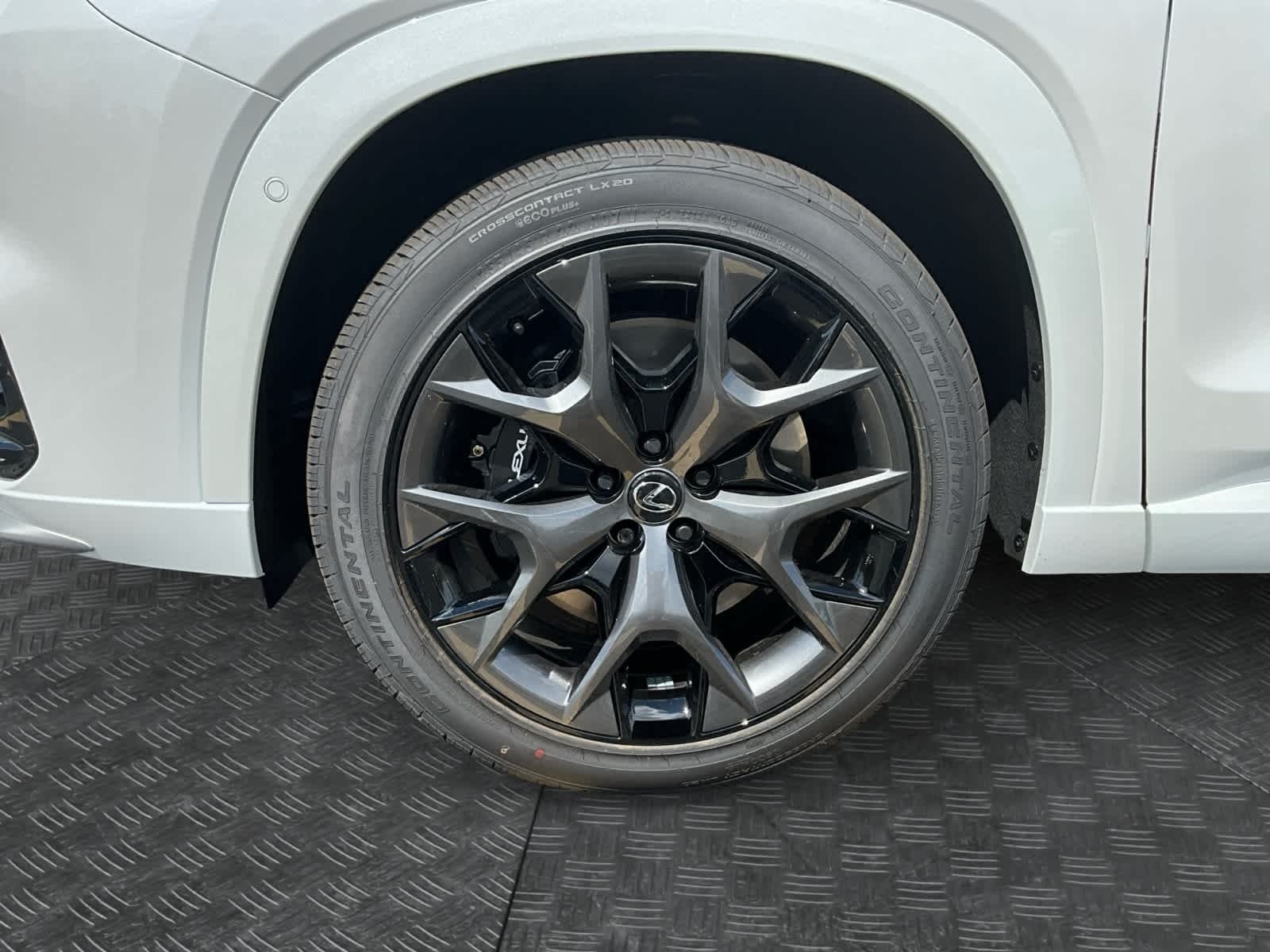 2025 Lexus TX HYBRID TX 500h F SPORT PERFORMANCE PREMIUM AWD