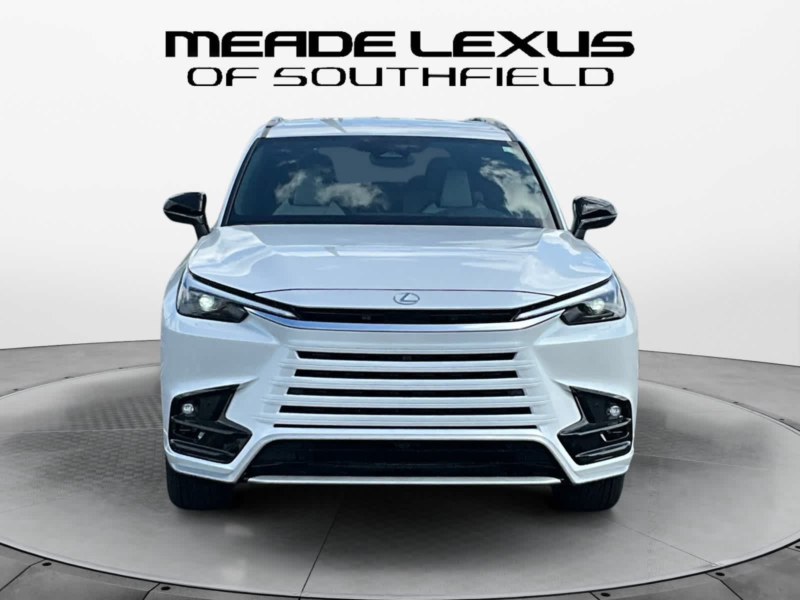 2025 Lexus TX HYBRID TX 500h F SPORT PERFORMANCE PREMIUM AWD