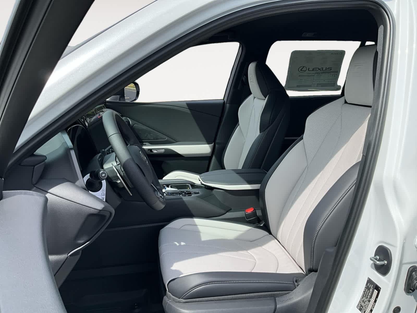 2025 Lexus TX HYBRID TX 500h F SPORT PERFORMANCE PREMIUM AWD