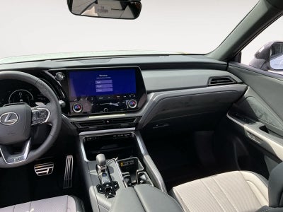 2025 Lexus TX HYBRID TX 500h F SPORT PERFORMANCE PREMIUM AWD