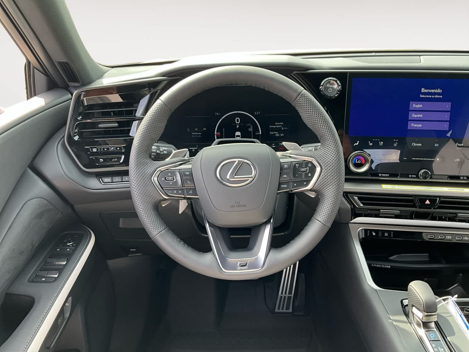 2025 Lexus TX HYBRID TX 500h F SPORT PERFORMANCE PREMIUM AWD