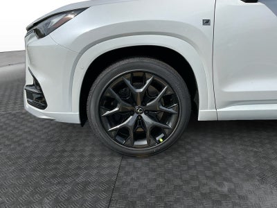 2025 Lexus TX HYBRID TX 500h F SPORT PERFORMANCE PREMIUM AWD