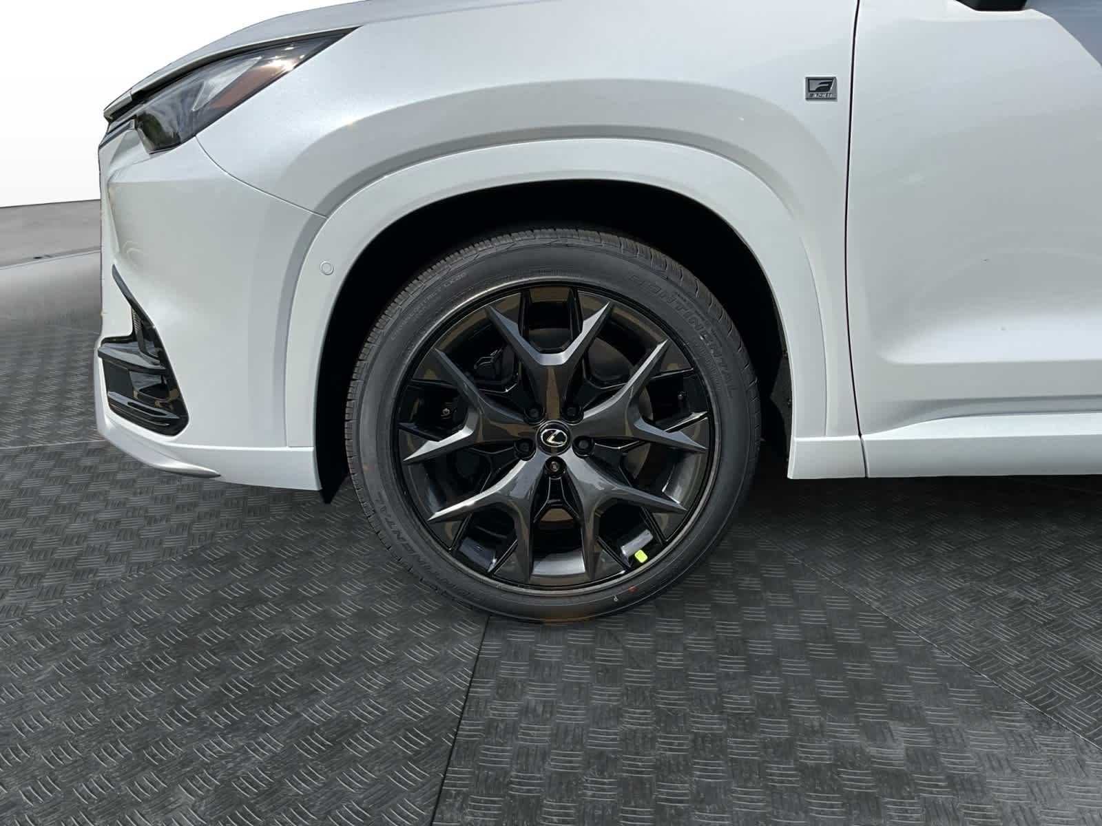 2025 Lexus TX HYBRID TX 500h F SPORT PERFORMANCE PREMIUM AWD