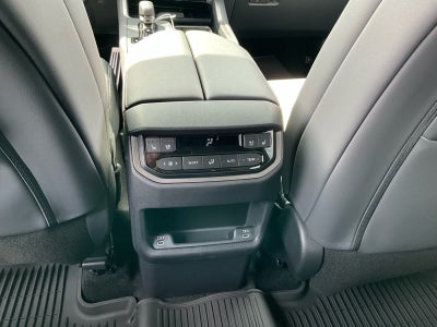 2025 Lexus TX HYBRID TX 500h F SPORT PERFORMANCE PREMIUM AWD