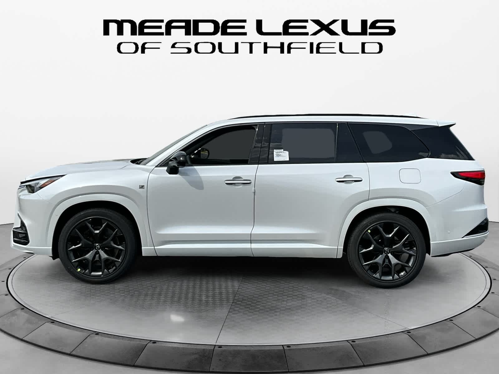 2025 Lexus TX HYBRID TX 500h F SPORT PERFORMANCE PREMIUM AWD