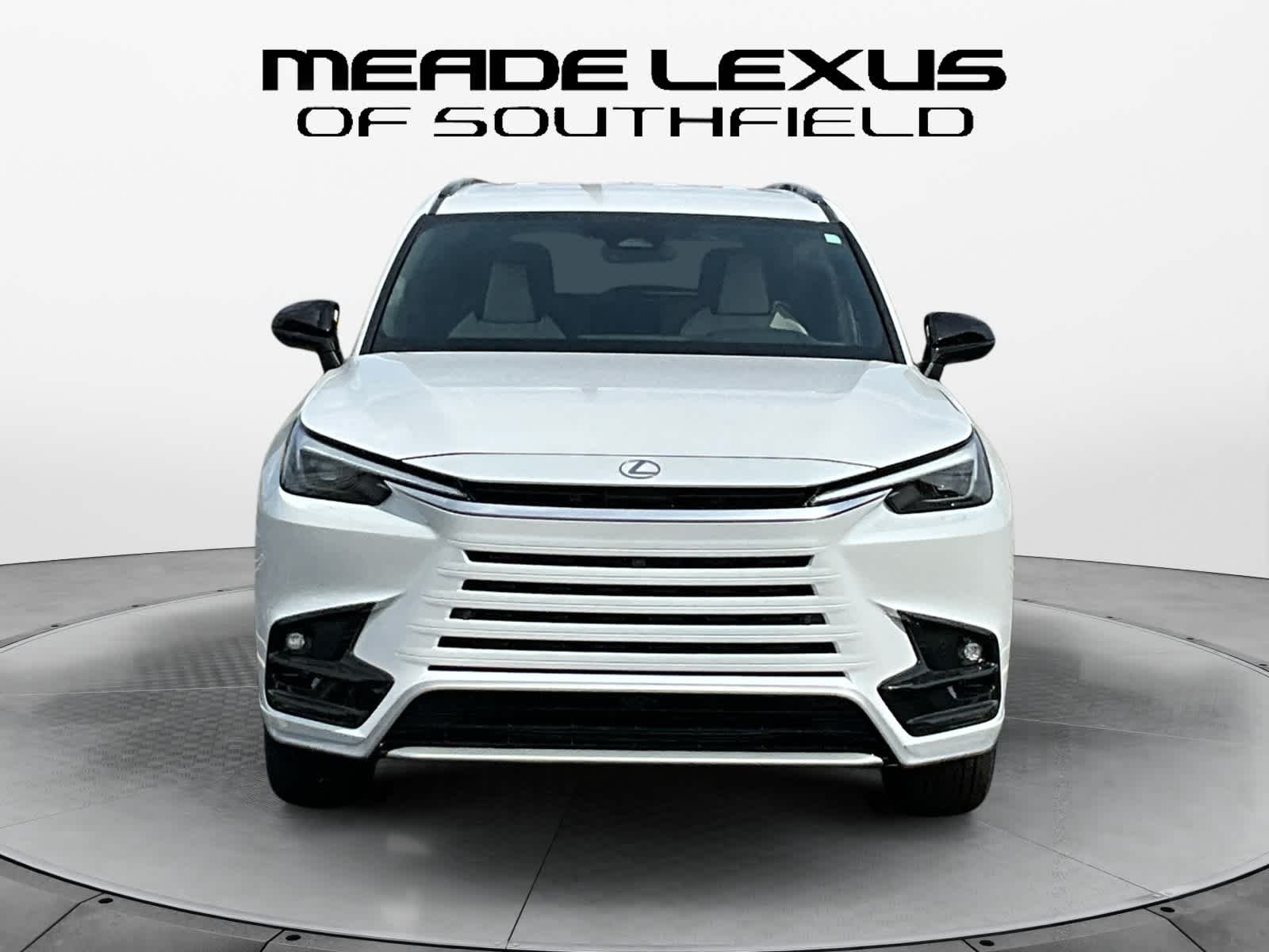 2025 Lexus TX HYBRID TX 500h F SPORT PERFORMANCE PREMIUM AWD